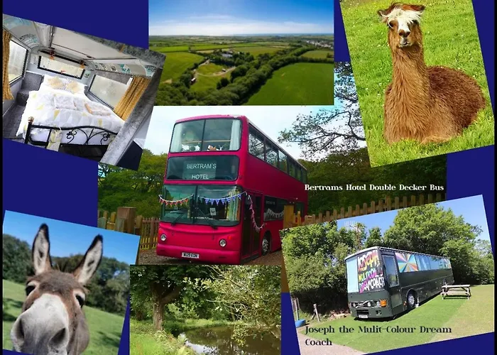 Fosfelle Glamping