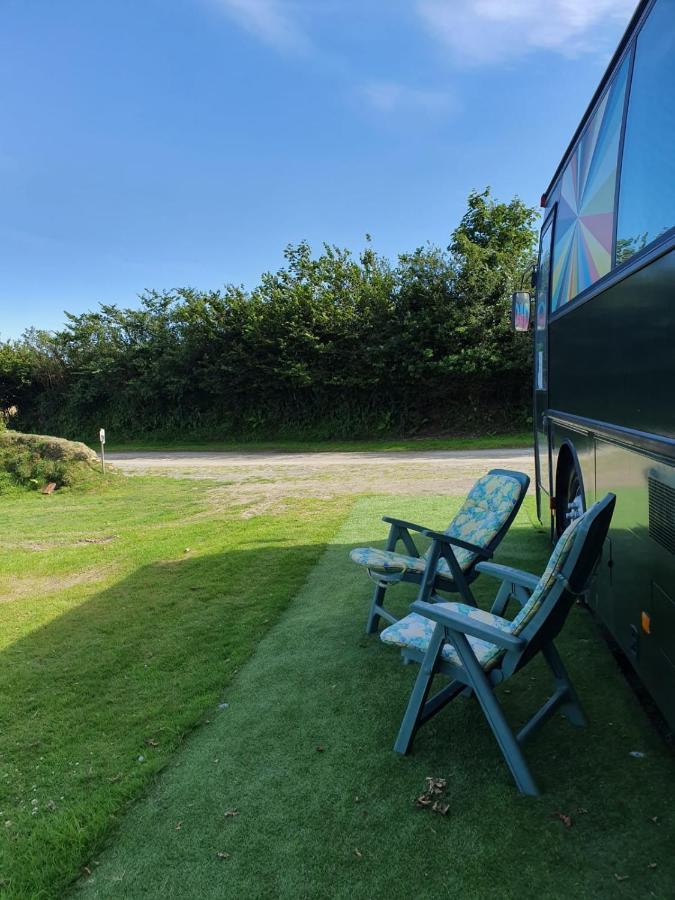 Fosfelle Glamping Hartland