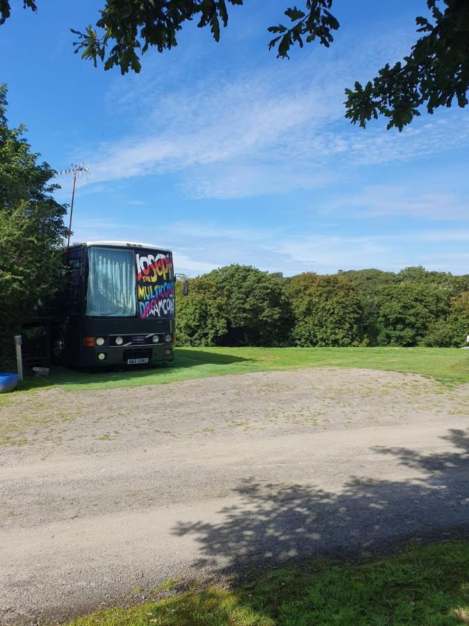 Campsite Fosfelle Glamping Hartland