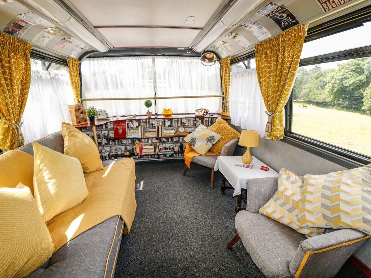 Fosfelle Glamping Campsite Hartland