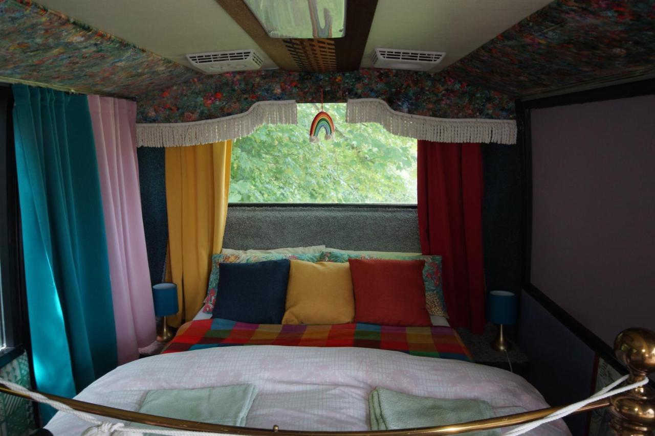 Campsite Fosfelle Glamping *