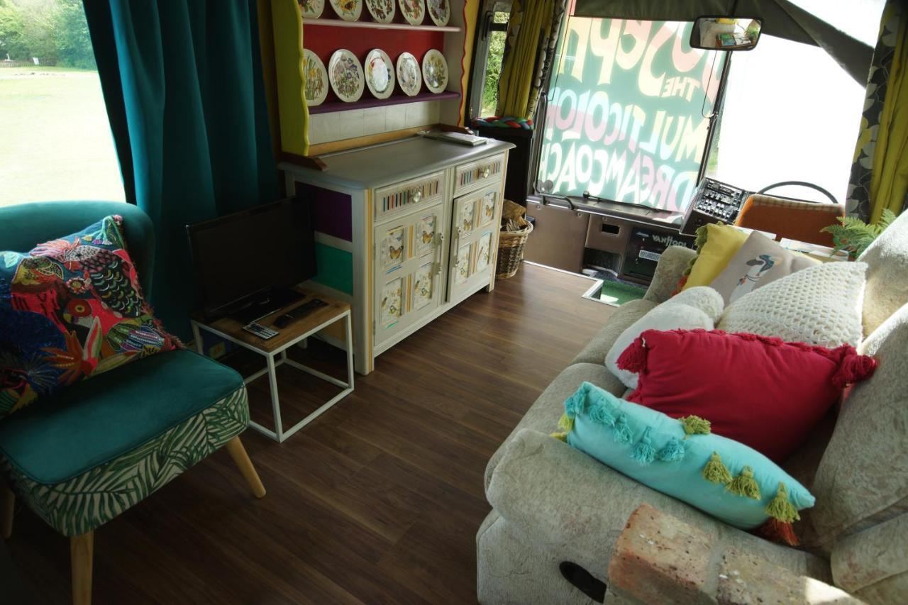 Campsite Fosfelle Glamping