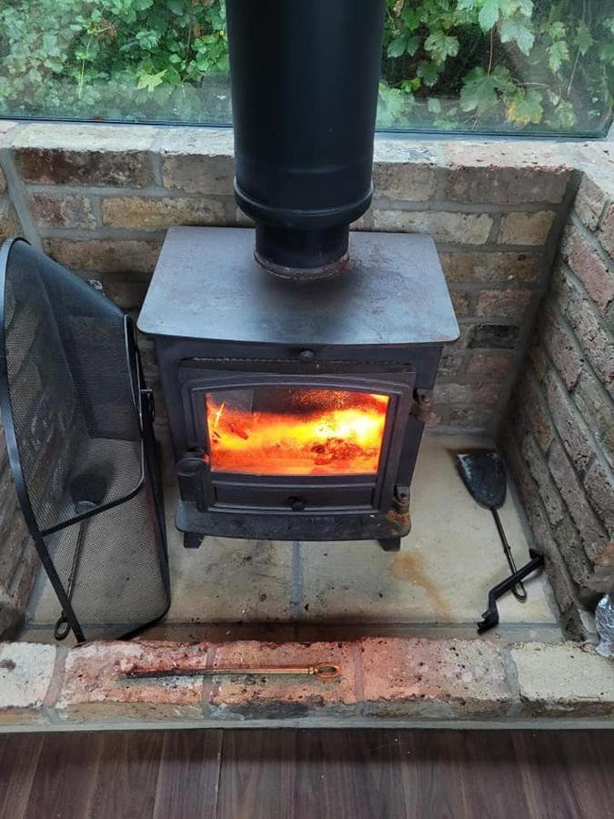 Campsite Fosfelle Glamping Hartland