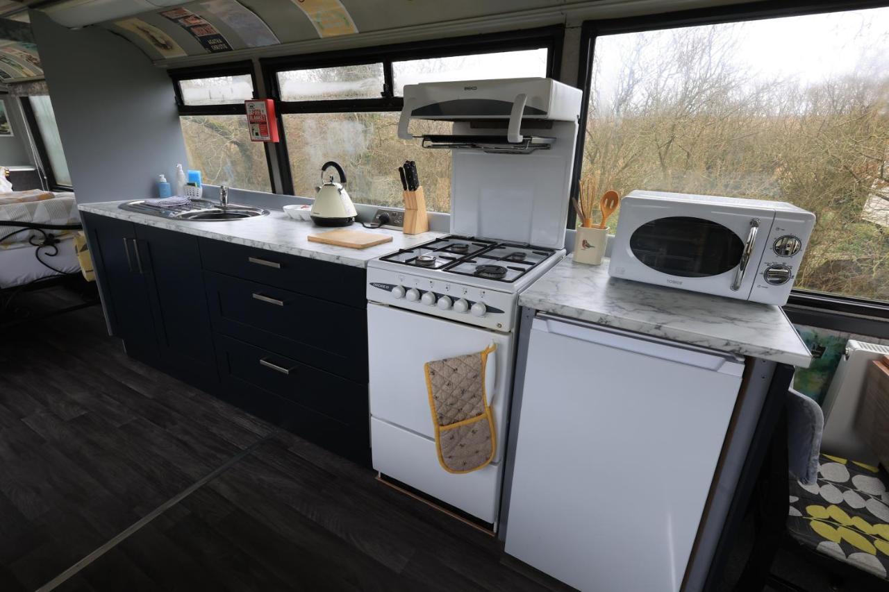 Campsite Fosfelle Glamping *