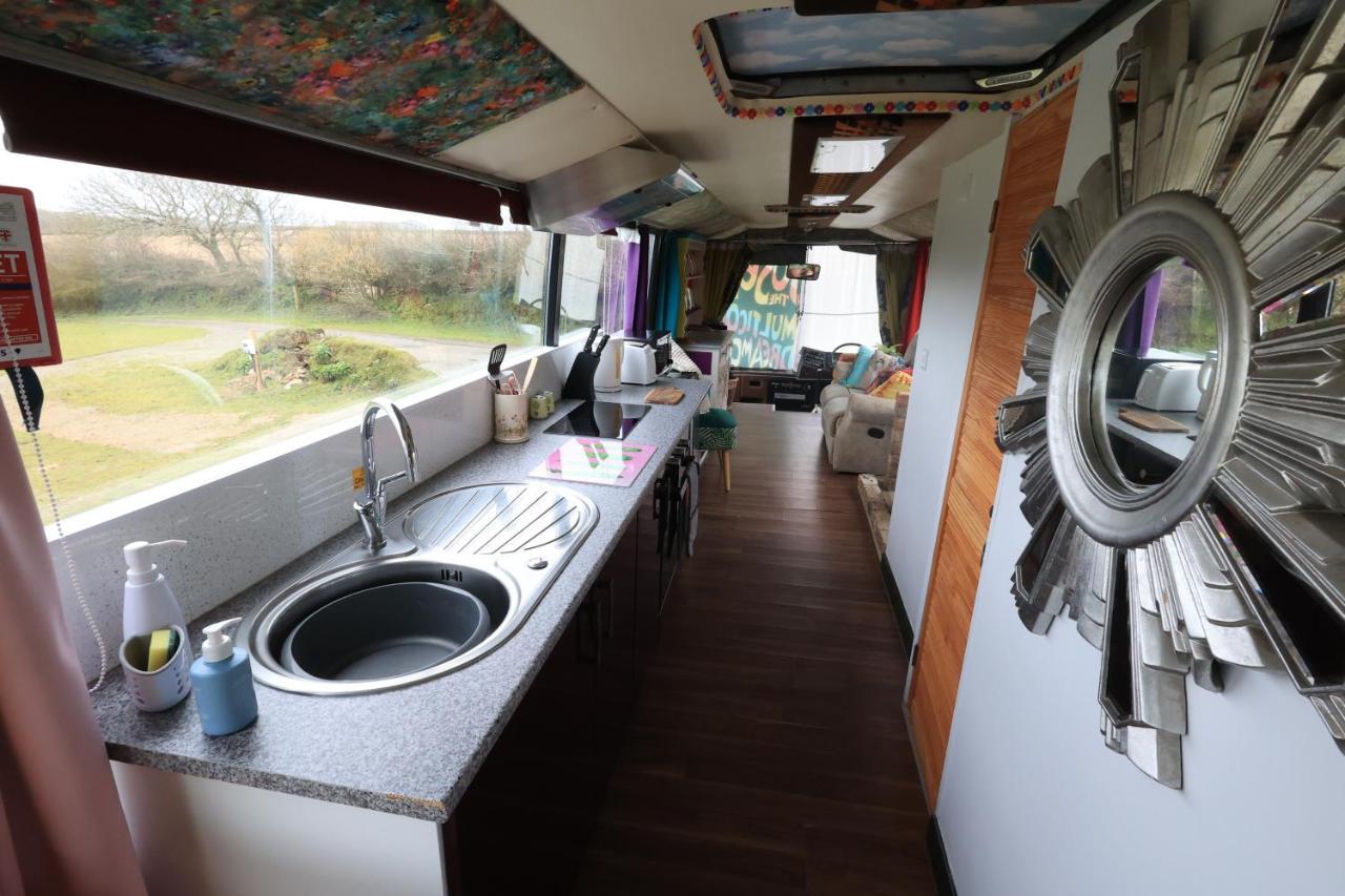 Fosfelle Glamping Campsite Hartland