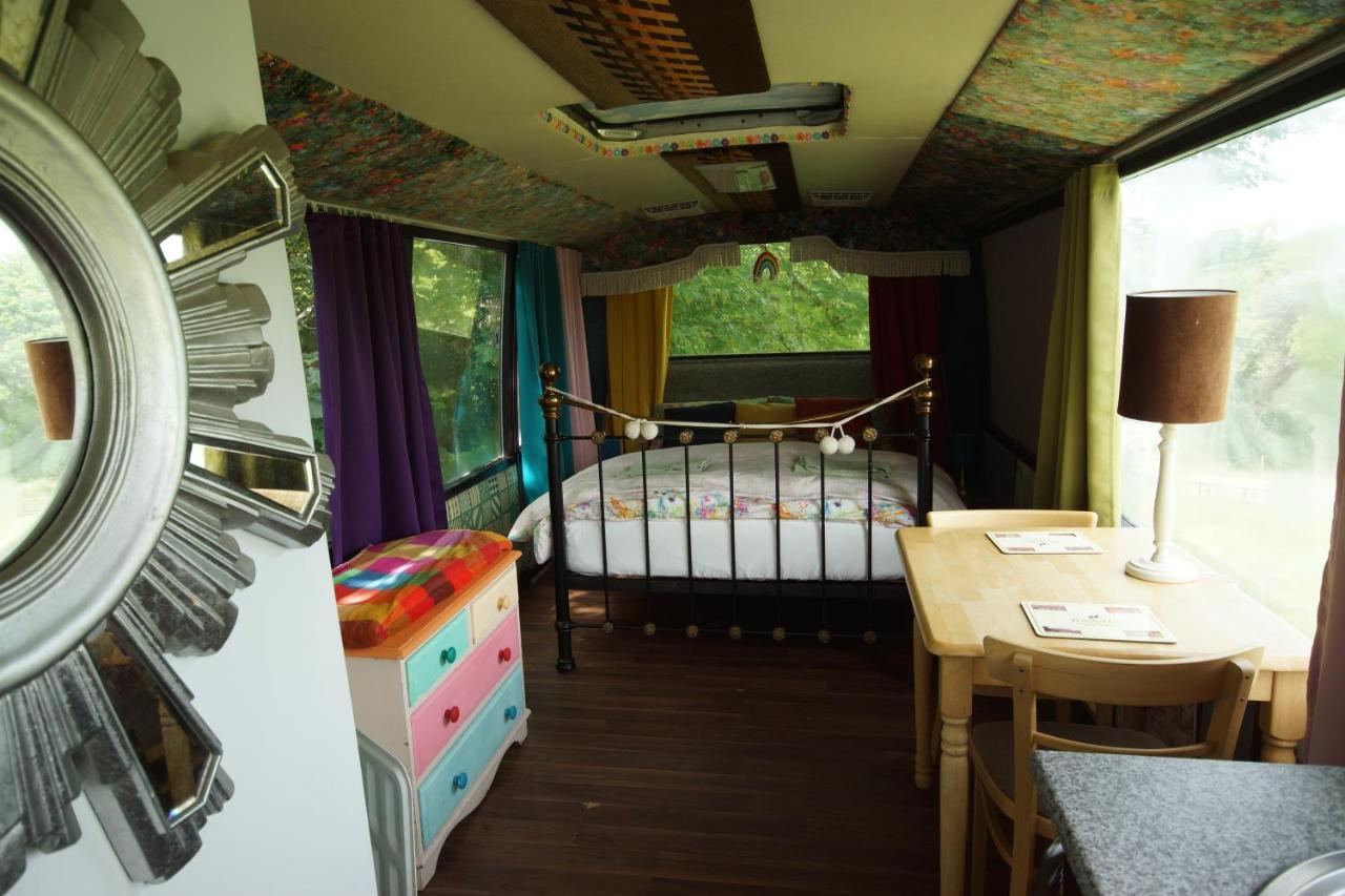 Fosfelle Glamping Hartland